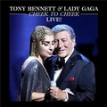 Tony Bennett &amp; Lady Gaga Cheek To Cheek Live! (2LP)