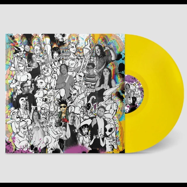 Las Cruxes Las Cruxes - LTD (LP) 