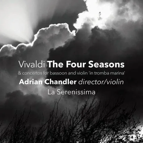 Adrian Chandler/La Serenissima Vivaldi: The Four Seasons (CD) 