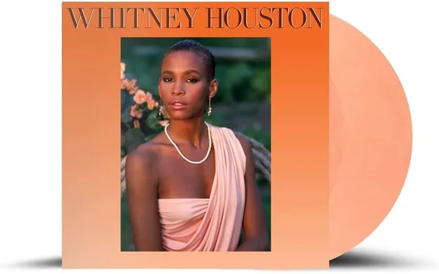 Whitney Houston Whitney Houston - LTD (LP) 