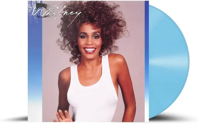 Whitney Houston Whitney - LTD (LP) 