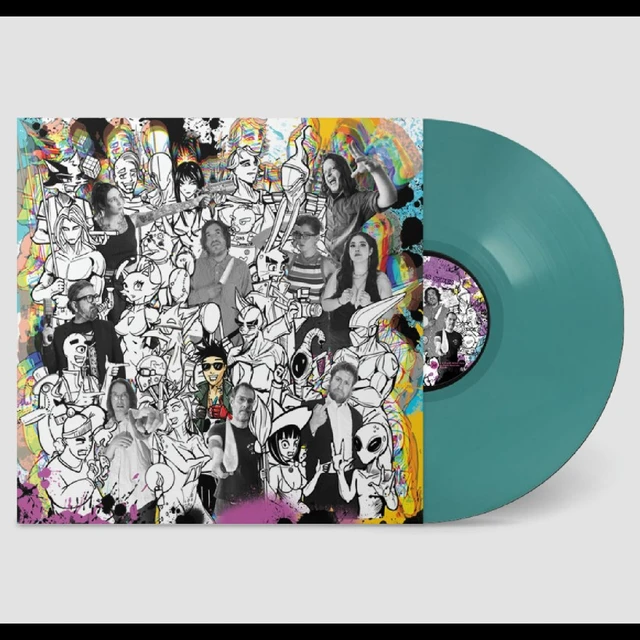 Las Cruxes Las Cruxes - LTD (LP) 