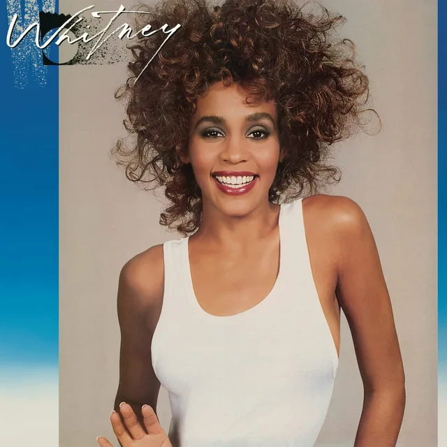 Whitney Houston Whitney (LP) 