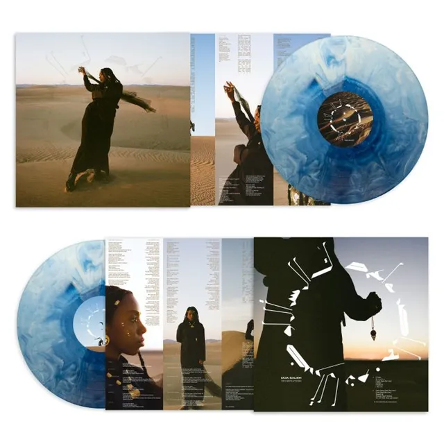 Dua Saleh Of Earth & Wires - LTD (LP) 