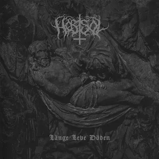 Høstsol Länge Leve Döden - LTD (LP)