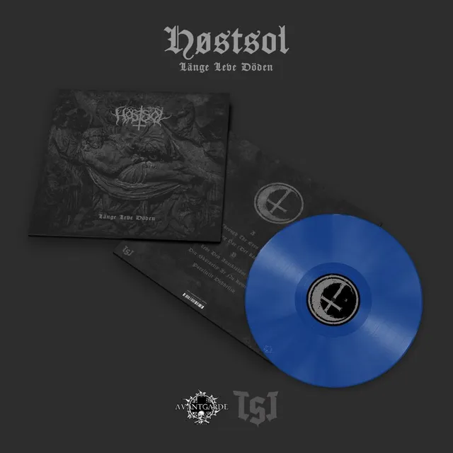 Høstsol Länge Leve Döden - LTD (LP) 