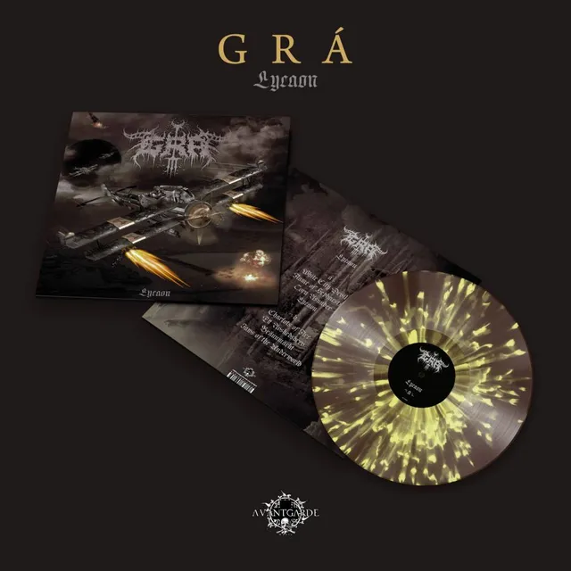 Grá Lycaon - LTD (LP) 