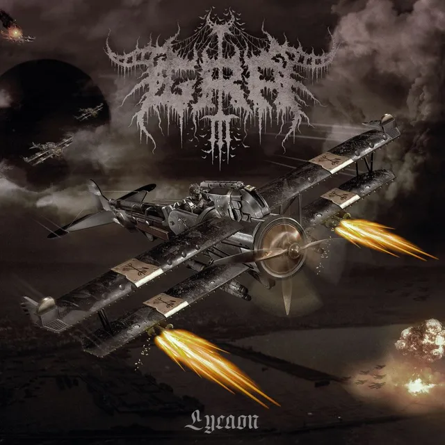 Grá Lycaon (LP) 