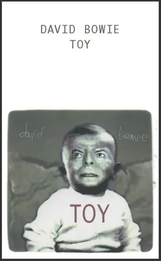David Bowie Toy - LTD (MC)