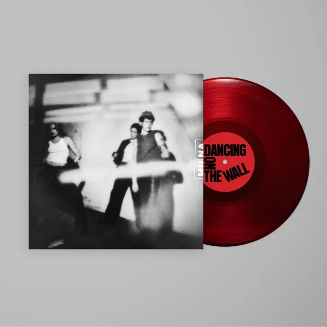 Muna Dancing On The Wall - LTD (LP) 