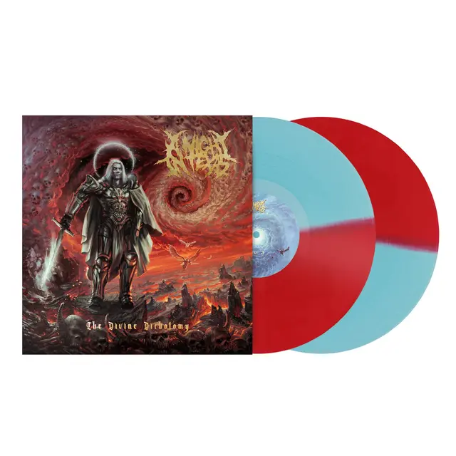 A Night In Texas The Divine Dichotomy (2LP) 