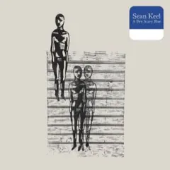 Sean Keel A Dry Scary Blue (LP)