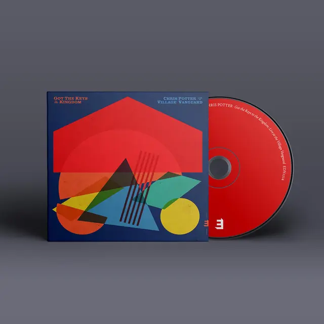 Chris Potter Live At The Village Vanguard (CD) 