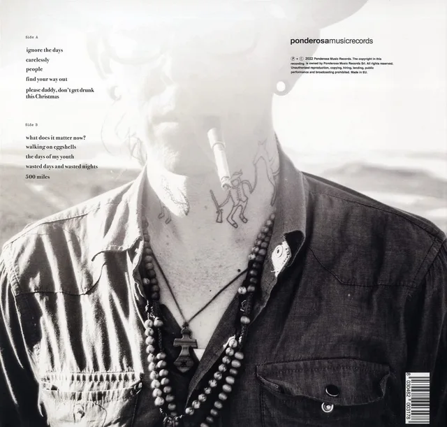 Micah P. Hinson I Lie To You (CD) 