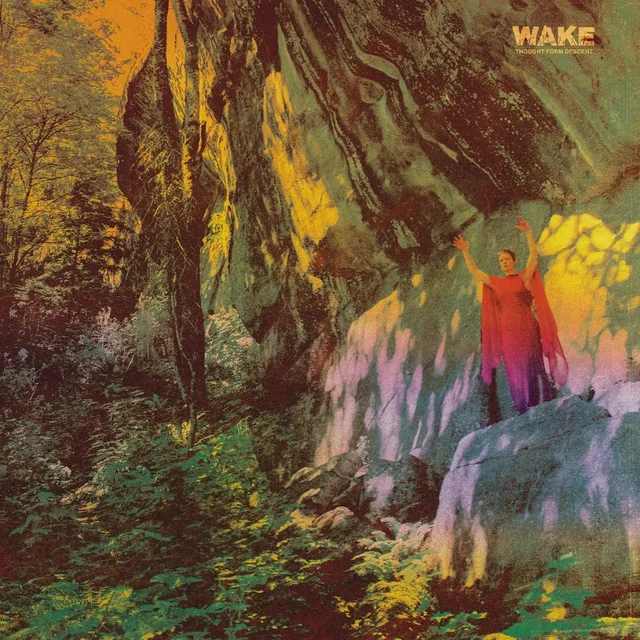 Wake Thought Form Descent (CD) 