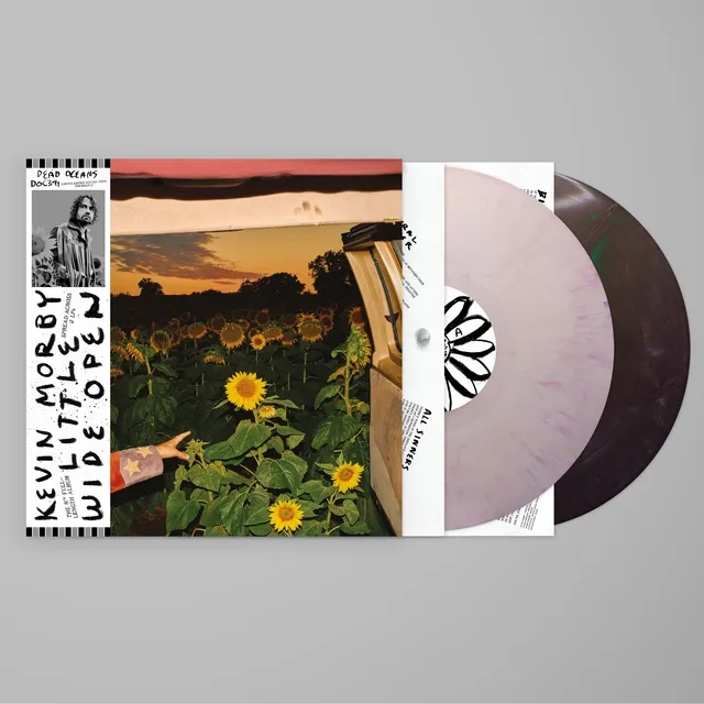 Kevin Morby Little Wide Open - LTD (2LP) 
