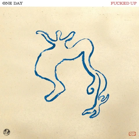 Fucked Up One Day (LP) 