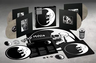 Dead Moon Echoes Of The Past: The Anthology (4LP)
