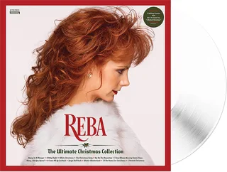 Reba McEntire The Ultimate Christmas Collection (LP)