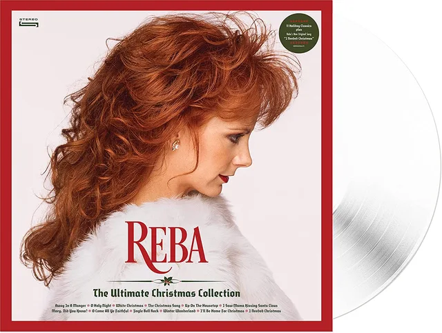 Reba McEntire The Ultimate Christmas Collection (LP) 