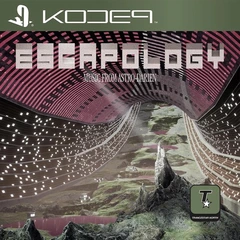 Kode9 Escapology - LTD (LP)