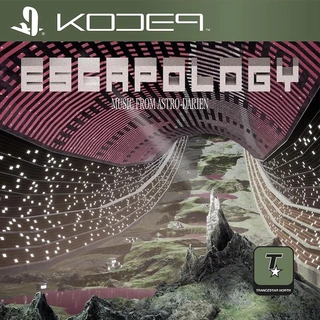 Kode9 Escapology - LTD (LP)