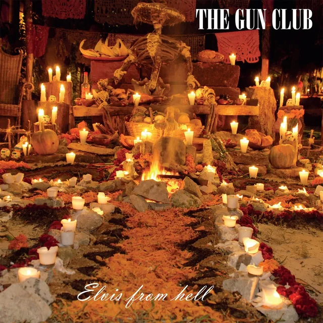 The Gun Club Elvis From Hell (2LP) 