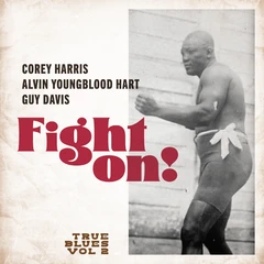 True Blues Fight On! (CD)