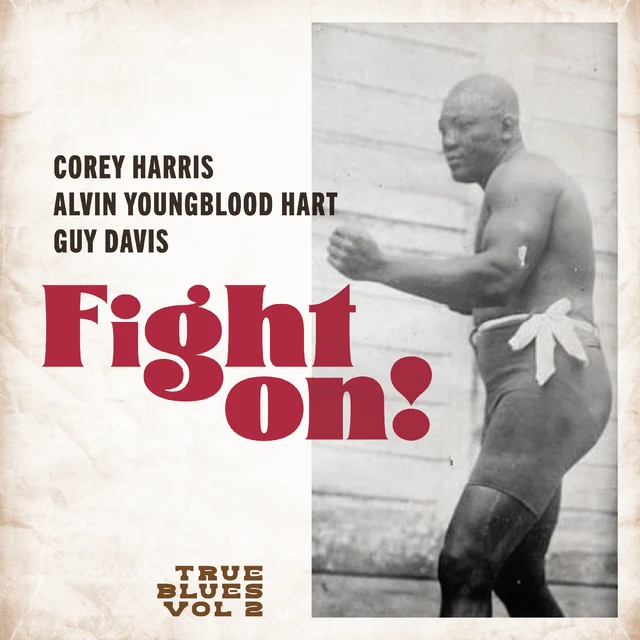 True Blues Fight On! (CD) 