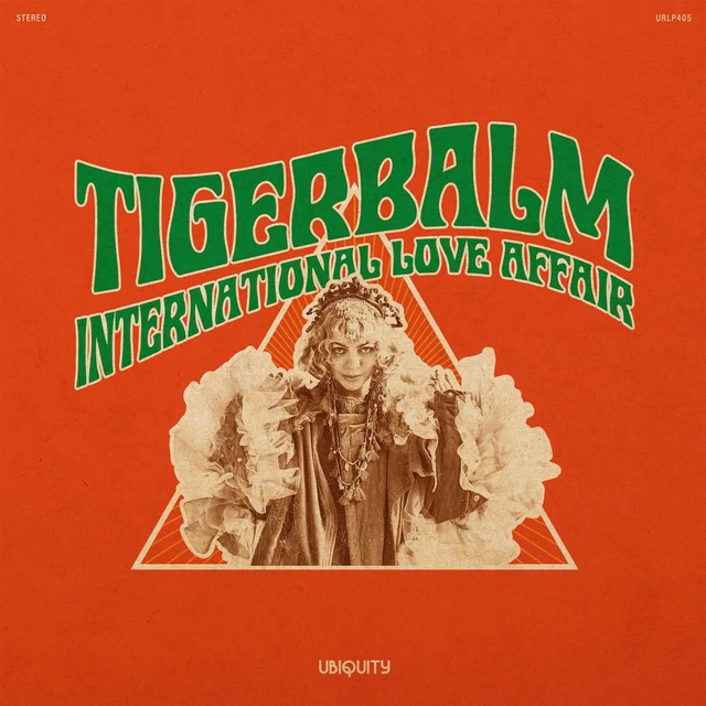 Tigerbalm International Love Affair (2LP) 