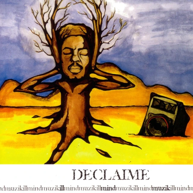Declaime Illmindmuzik (LP) 