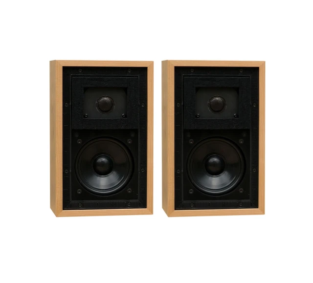 Graham Audio Chartwell BBC LS3/5A, eik 2-veis studiomonitor 