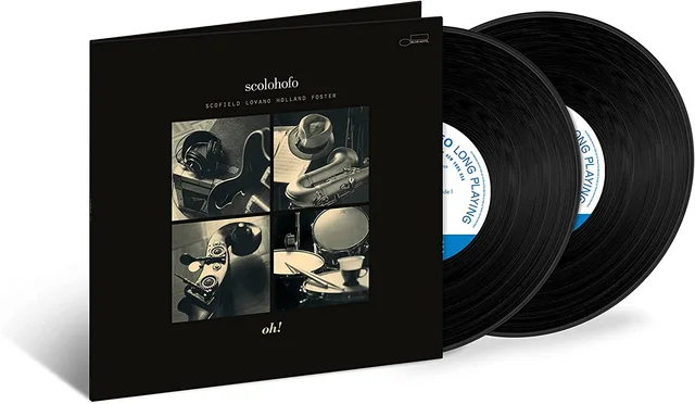 ScoLoHoFo Oh! - Tone Poet Edition (2LP) 