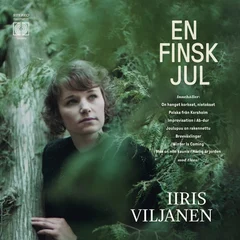 Iris Viljanen En Finsk Jul (LP)