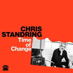 Chris Standring Time Of Change (CD)