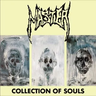 Master Collection Of Souls (LP) 