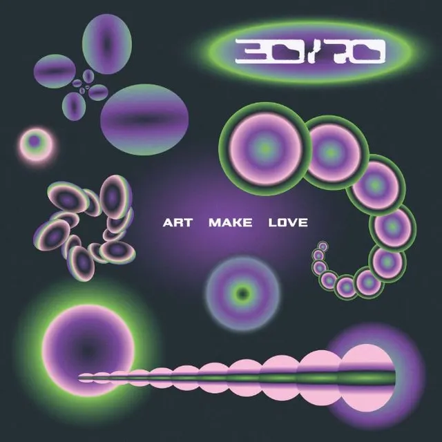 30/70 Art Make Love (LP) 