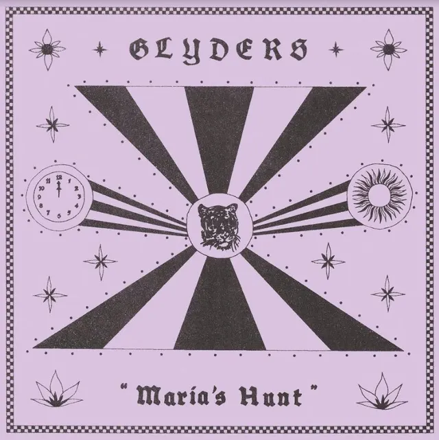 Glyders Maria's Hunt (LP) 