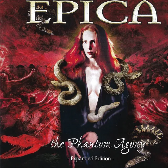 Epica The Phantom Agony (2LP) 