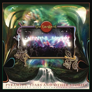 The Tangent Pyramids, Stars And Other Stories (3LP)