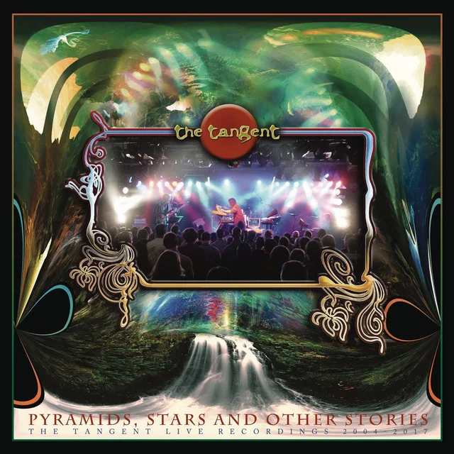 The Tangent Pyramids, Stars And Other Stories (3LP) 