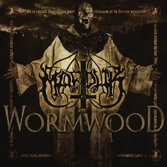 Marduk Wormwood (CD)