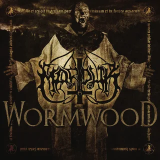 Marduk Wormwood (CD)
