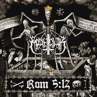Marduk Rom 5:12 (CD)