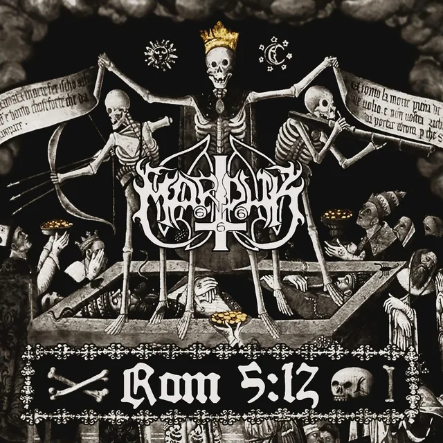 Marduk Rom 5:12 (CD) 