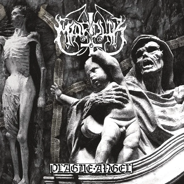 Marduk Plague Angel (CD) 
