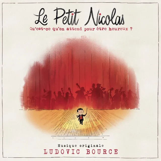 Ludovic Bource Le Petit Nicolas - OST (2LP) 