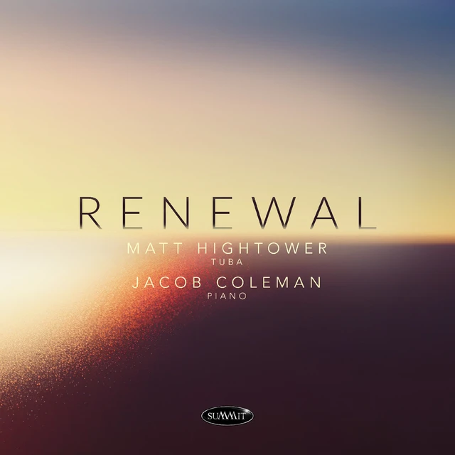 Matt Hightower & Jacob Coleman Renewal (CD) 