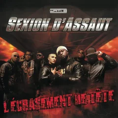 Sexion D'Aussat L'écrasement De Tête (2LP)