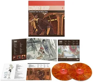 The Seatbelts Cowboy Bebop: Soundtrack… - LTD (2LP) 